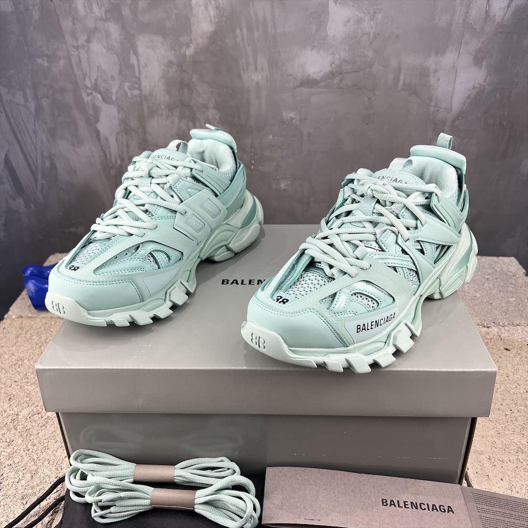 Balenciaga Track Shoes